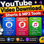 YouTube Video Download, Shorts & MP3 Tools 2026