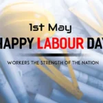 Current image: May Day Wishes: