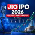 Jio IPO 2026: Price Band, GMP, Listing Date & Key Details